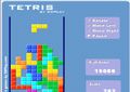 Mini Tetris II