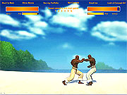 Capoeira Dövüşçüleri