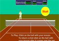 Tenis Maçi Oyunu Oyna